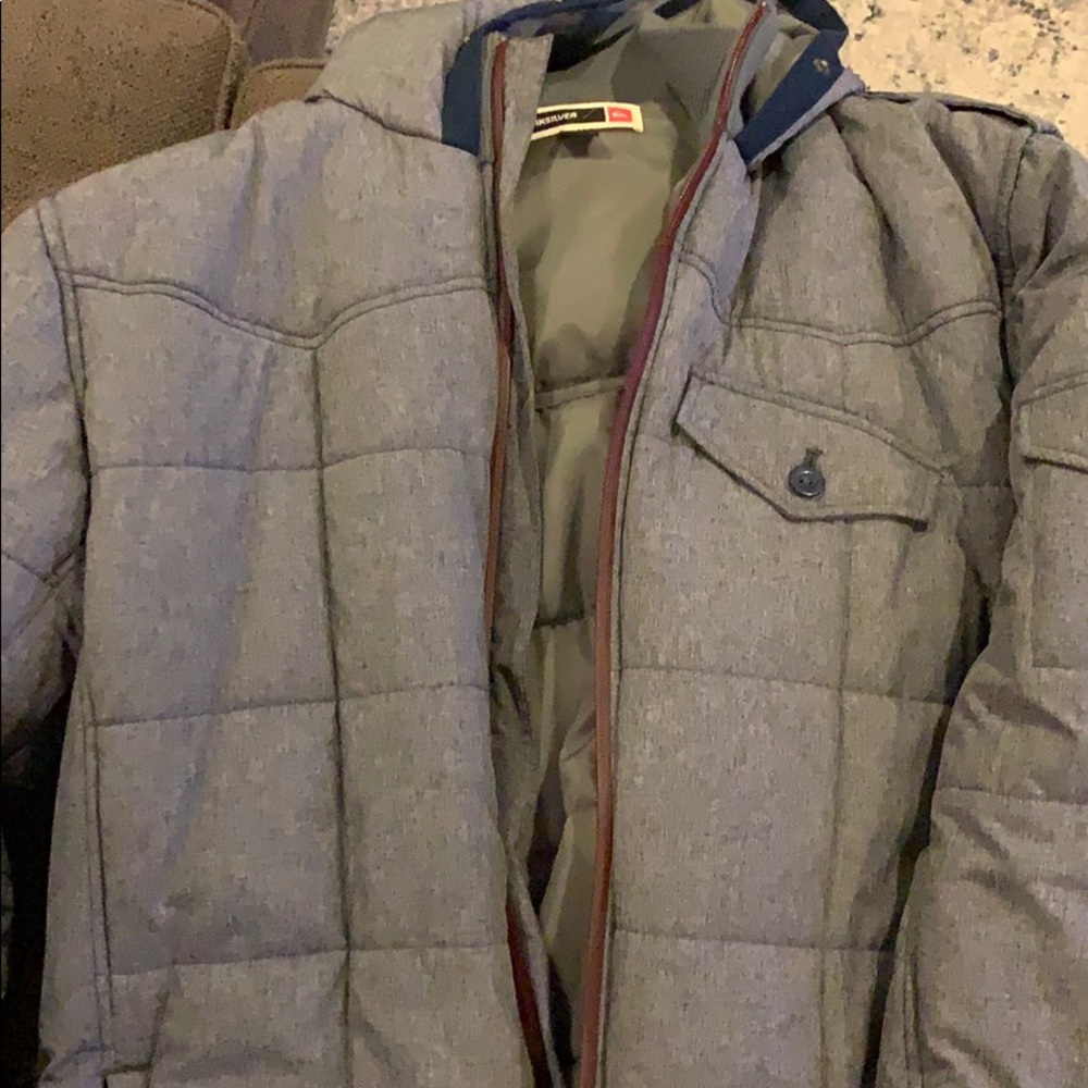 Quicksilver Jacket - image 1